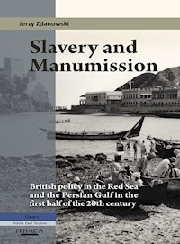 Slavery and Manumission - Zdanowski Jerzy - ebook