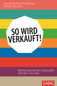 So wird verkauft! - Franziska Brandt-Biesler - ebook