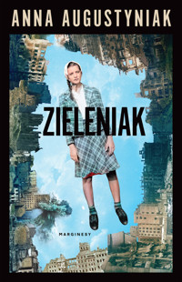 Zieleniak - Anna Augustyniak - książka
