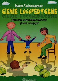 Cienie logopedyczne - Faściszewska Maria - książka