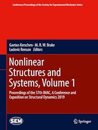 Nonlinear Structures and Systems, Volume 1 -  - ebook