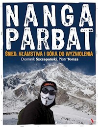 Nanga Parbat - Szczepański Dominik, Tomza Piotr - książka