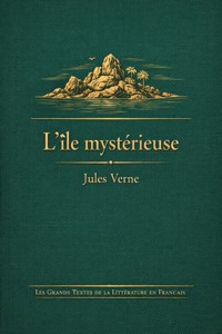 L'île mystérieuse - Jules Verne - ebook