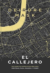 El Callejero - Mask Deirdre - ebook