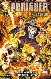 Punisher Kill Krew - Neue Waffen, neue Gefährten - Spencer Nick - ebook