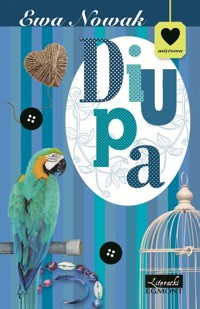 Diupa - Ewa Nowak - książka