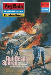 Perry Rhodan 1475: Auf Gesils Spuren - Clark Darlton - ebook