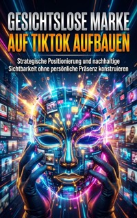 Gesichtslose Marke auf TikTok aufbauen - Kerstin Adler - ebook