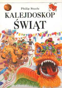 Kalejdoskop świąt - Steele Philip - ebook