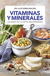 Vitaminas y minerales - Lluís Serra - ebook