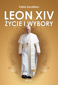 Leon XIV. Życie i wybory - Fanbio Zavattaro - książka