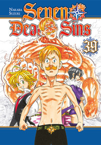Seven Deadly Sins #39 - Nakaba Suzuki - książka