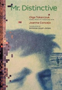 Mr. Distinctive - Tokarczuk Olga, Concejo Joanna - książka