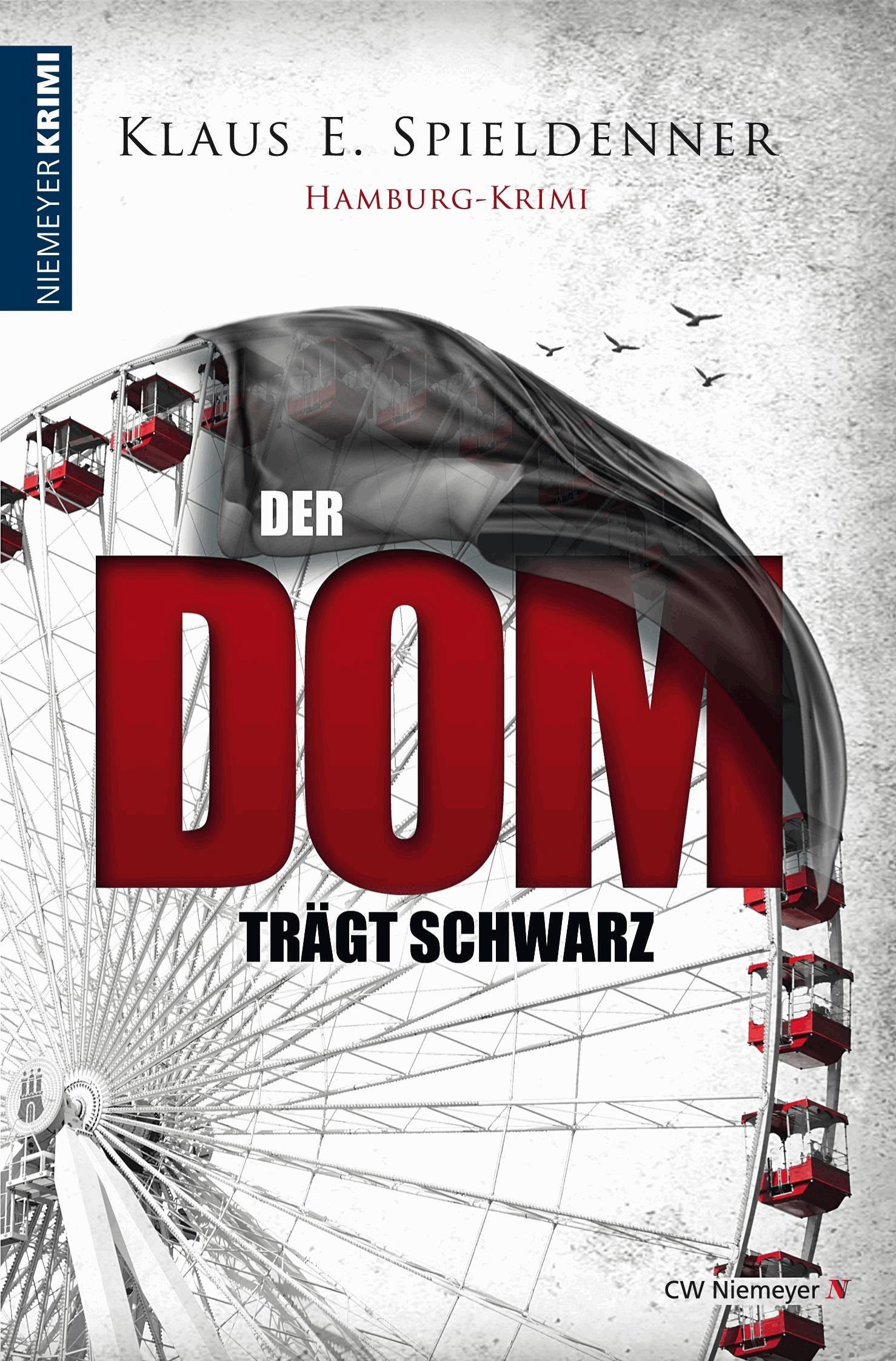 Der Dom trägt Schwarz