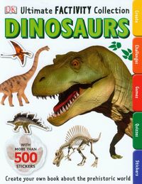 Ultimate Factivity Collection Dinosaurs -  - książka