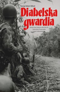 Diabelska gwardia - Elford George Robret - książka