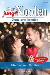Ein Lied, nur für dich - Carolin Grahl - ebook