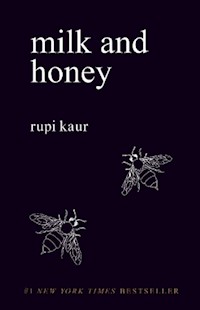 Milk and Honey - Rupi Kaur - książka
