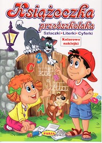 Książeczka przedszkolaka -  - książka