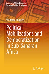 Political Mobilizations and Democratization in Sub-Saharan Africa - Wolfgang Stuppert - ebook