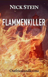 Flammenkiller - Nick Stein - ebook