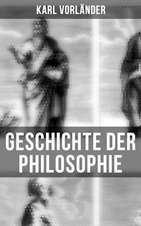 Geschichte der Philosophie - Karl Vorländer - ebook