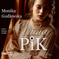 Dama Pik - Monika Godlewska - ebook + audiobook + książka