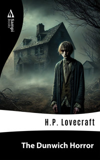 The Dunwich Horror - H.P. Lovecraft - ebook