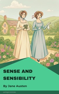 Sense and Sensibility - Jane Austen  - ebook + książka