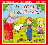 Kosi, kosi łapci -  - książka