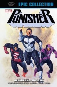 Punisher Epic Collection. Układanka Jigsawa -  - książka