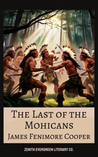 The Last of the Mohicans - James Fenimore Cooper - ebook