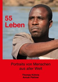 55 Leben - Anouk Plattner - ebook