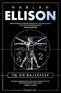 To, co najlepsze Tom 2 - Ellison Harlan - książka