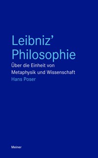 Leibniz' Philosophie - Hans Poser - ebook