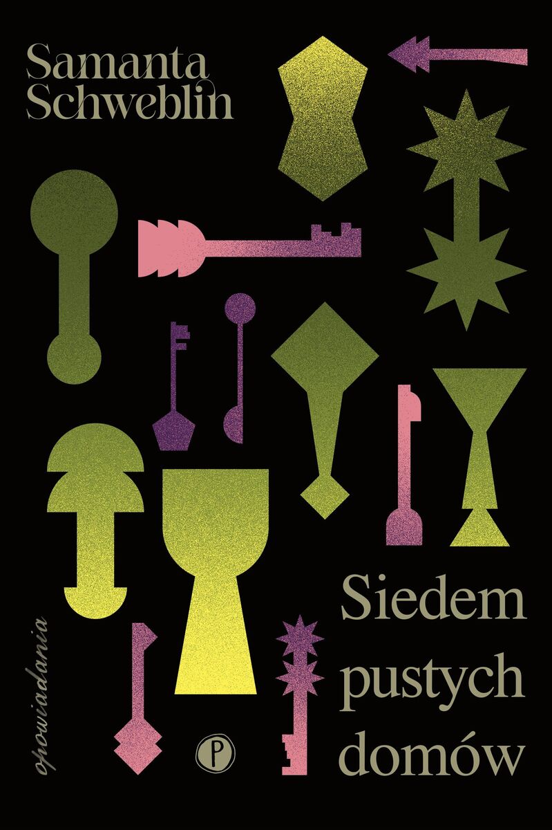 Siedem pustych domów - Samanta Schweblin - ebook + audiobook + książka