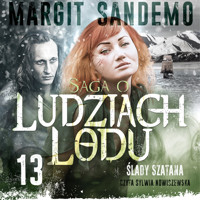 Ślady szatana - Margit Sandemo - audiobook