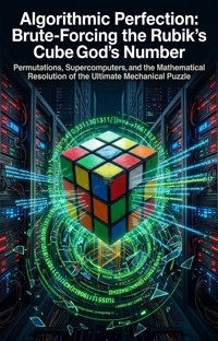 Algorithmic Perfection: Brute-Forcing the Rubik's Cube God's Number - Robert Grimes - ebook