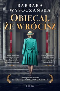 Obiecaj, że wrócisz - Wysoczańska Barbara - ebook + audiobook + książka