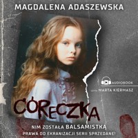 Córeczka - Adaszewska Magdalena - ebook + audiobook + książka