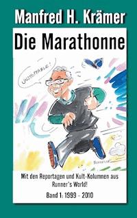 Die Marathonne - Manfred H. Krämer - ebook