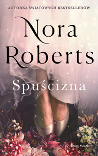 Spuścizna - Nora Roberts - ebook + książka