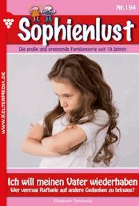 Ich will meinen Vater wiederhaben - Elisabeth Swoboda - ebook