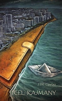 Cel: Kajmany - Cortez J. W. - książka