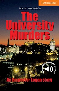 The University Murders - MacAndrew Richard - książka