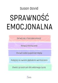 Sprawność emocjonalna - David Susan - ebook + książka