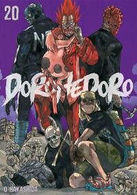 Dorohedoro #20 - Q-Hayashida - książka