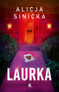 Laurka - Alicja Sinicka - książka