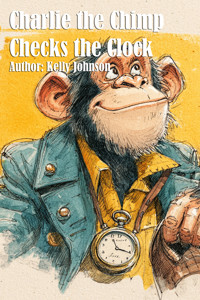 Charlie the Chimp Checks the Clock - Kelly Johnson - ebook