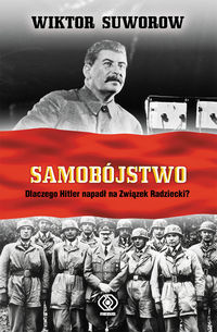Samobójstwo - Wiktor Suworow - książka